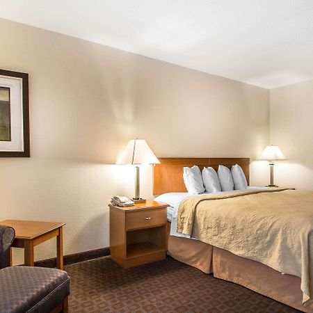 Quality Inn Morris I-80 Eksteriør billede