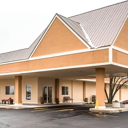 Quality Inn Morris I-80 Eksteriør billede