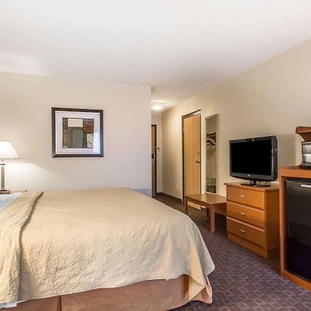 Quality Inn Morris I-80 Eksteriør billede