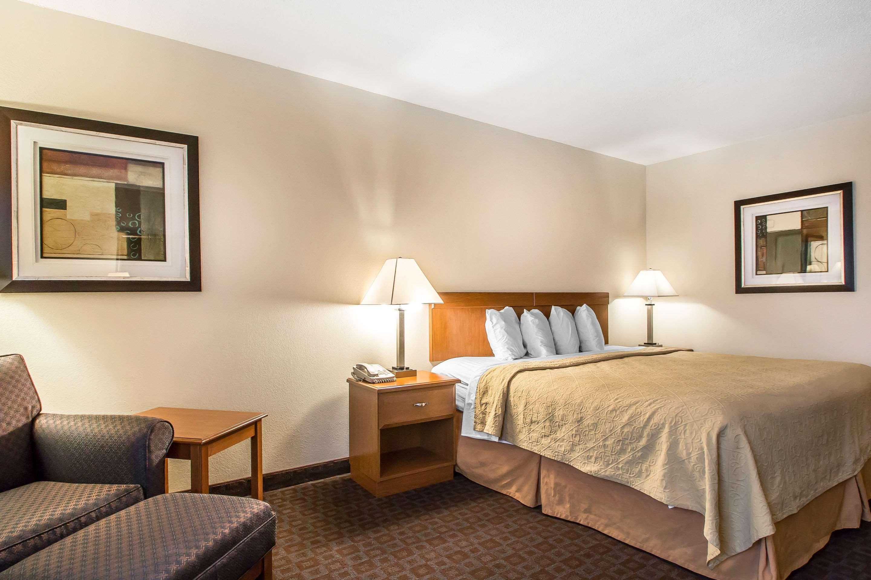 Quality Inn Morris I-80 Eksteriør billede