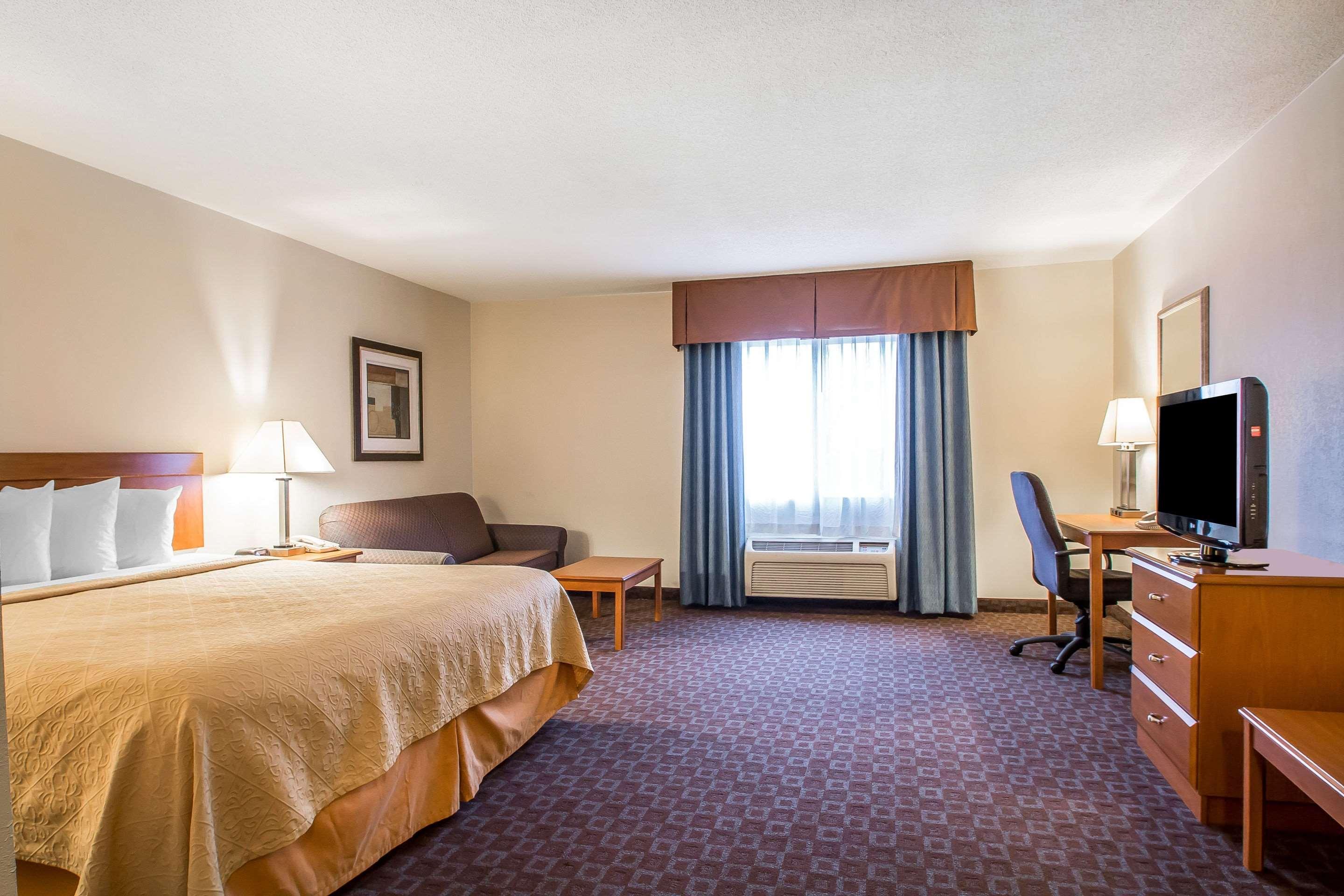 Quality Inn Morris I-80 Eksteriør billede
