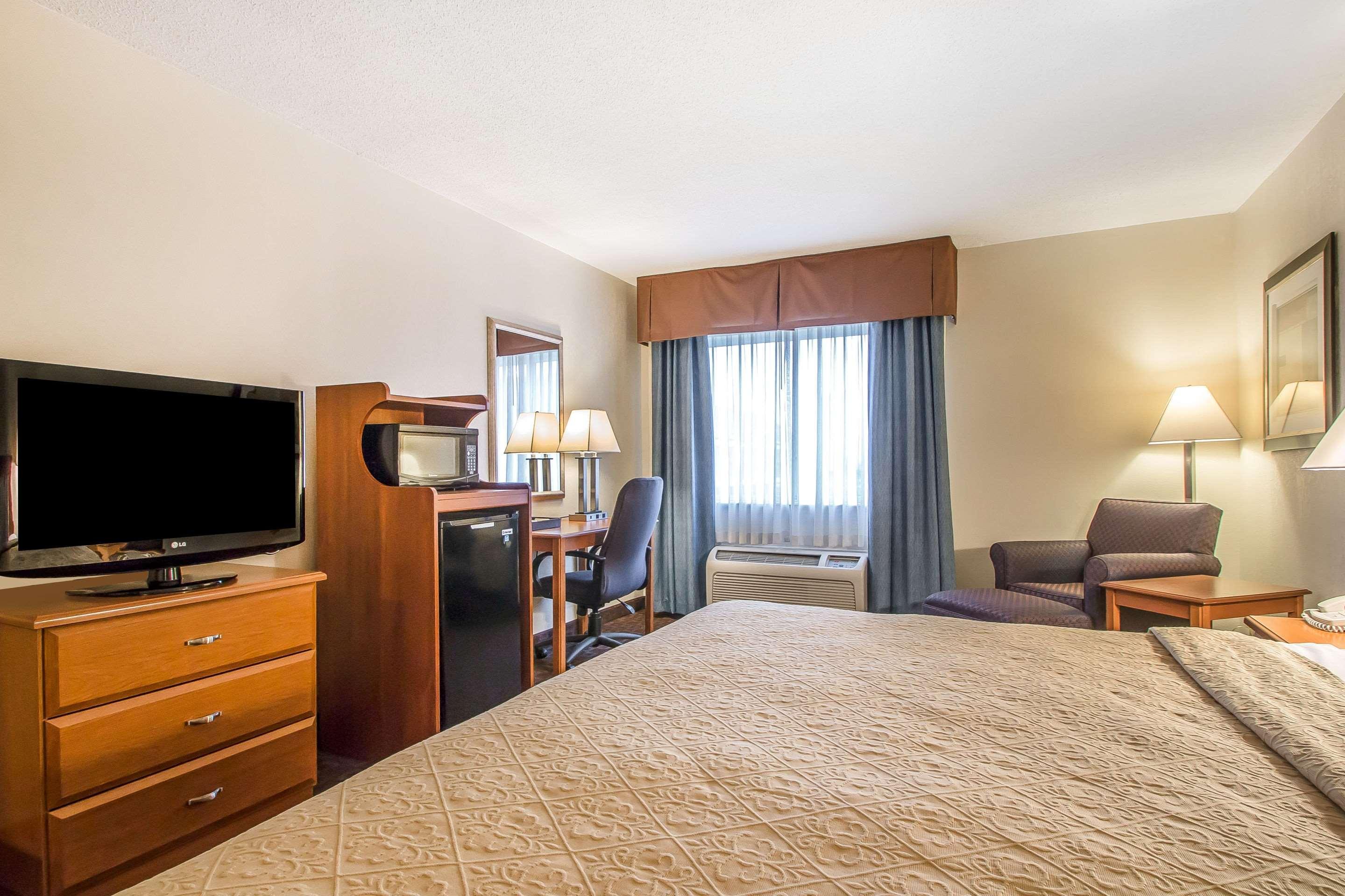 Quality Inn Morris I-80 Eksteriør billede