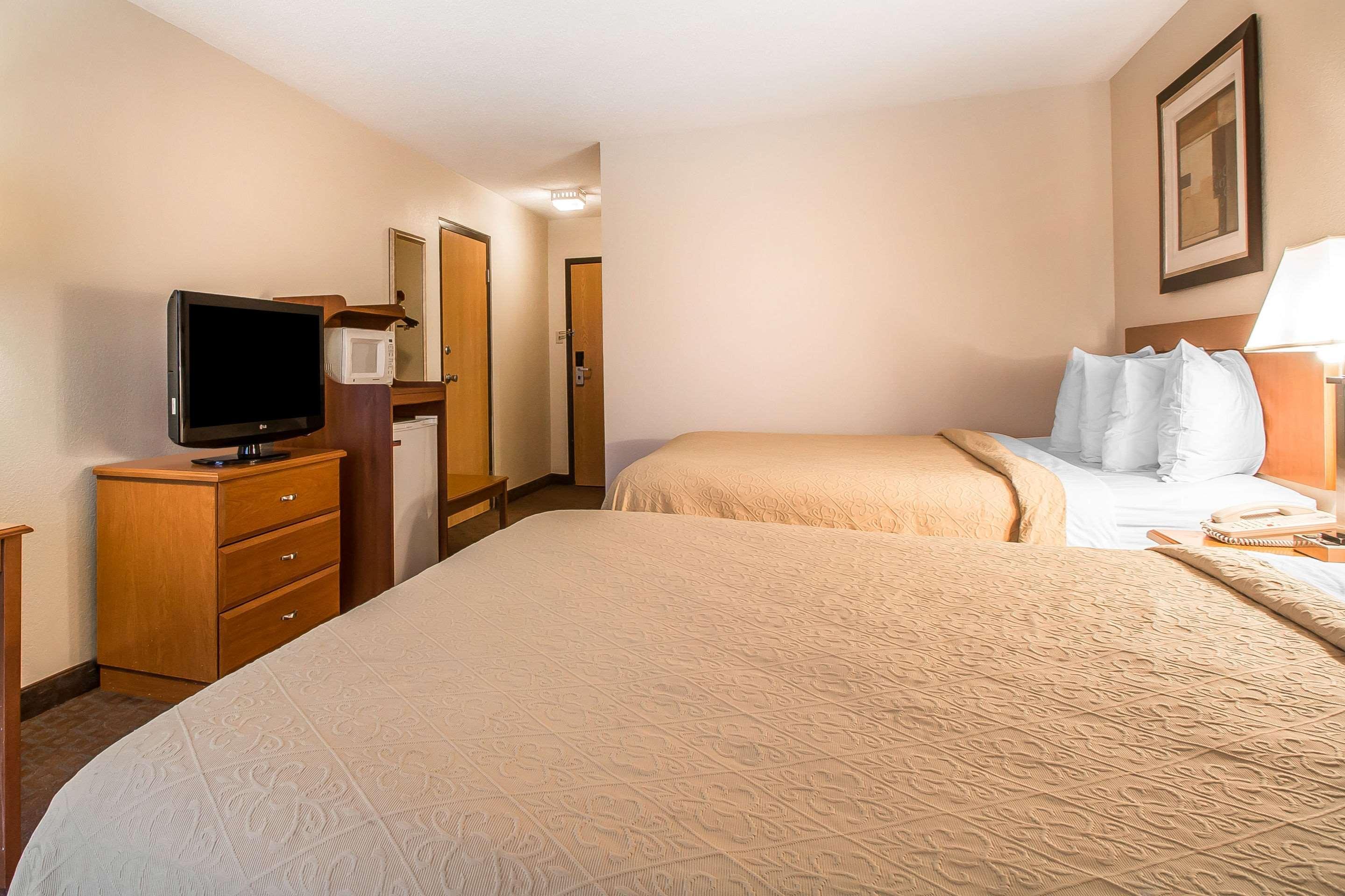 Quality Inn Morris I-80 Eksteriør billede
