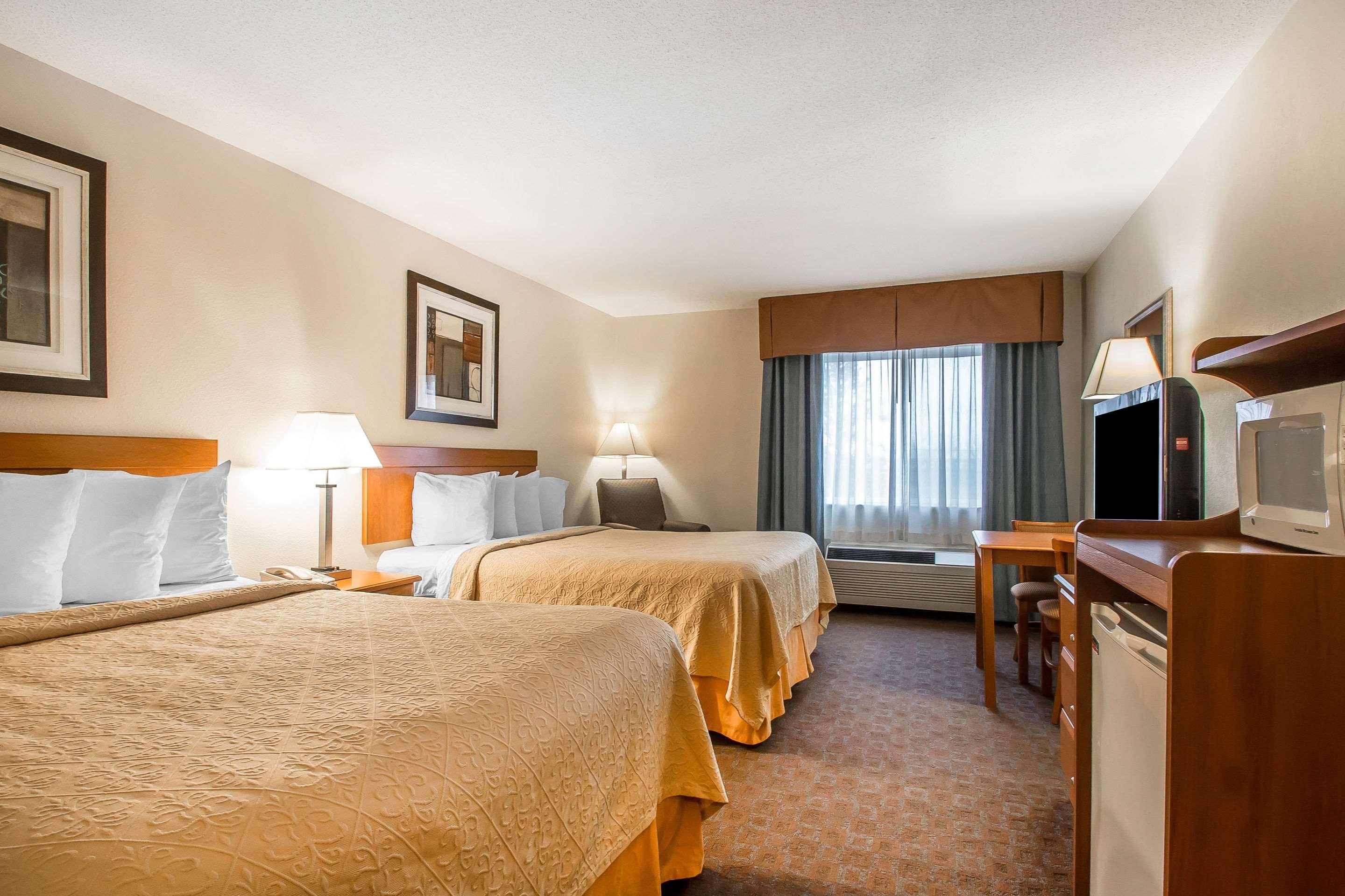 Quality Inn Morris I-80 Eksteriør billede