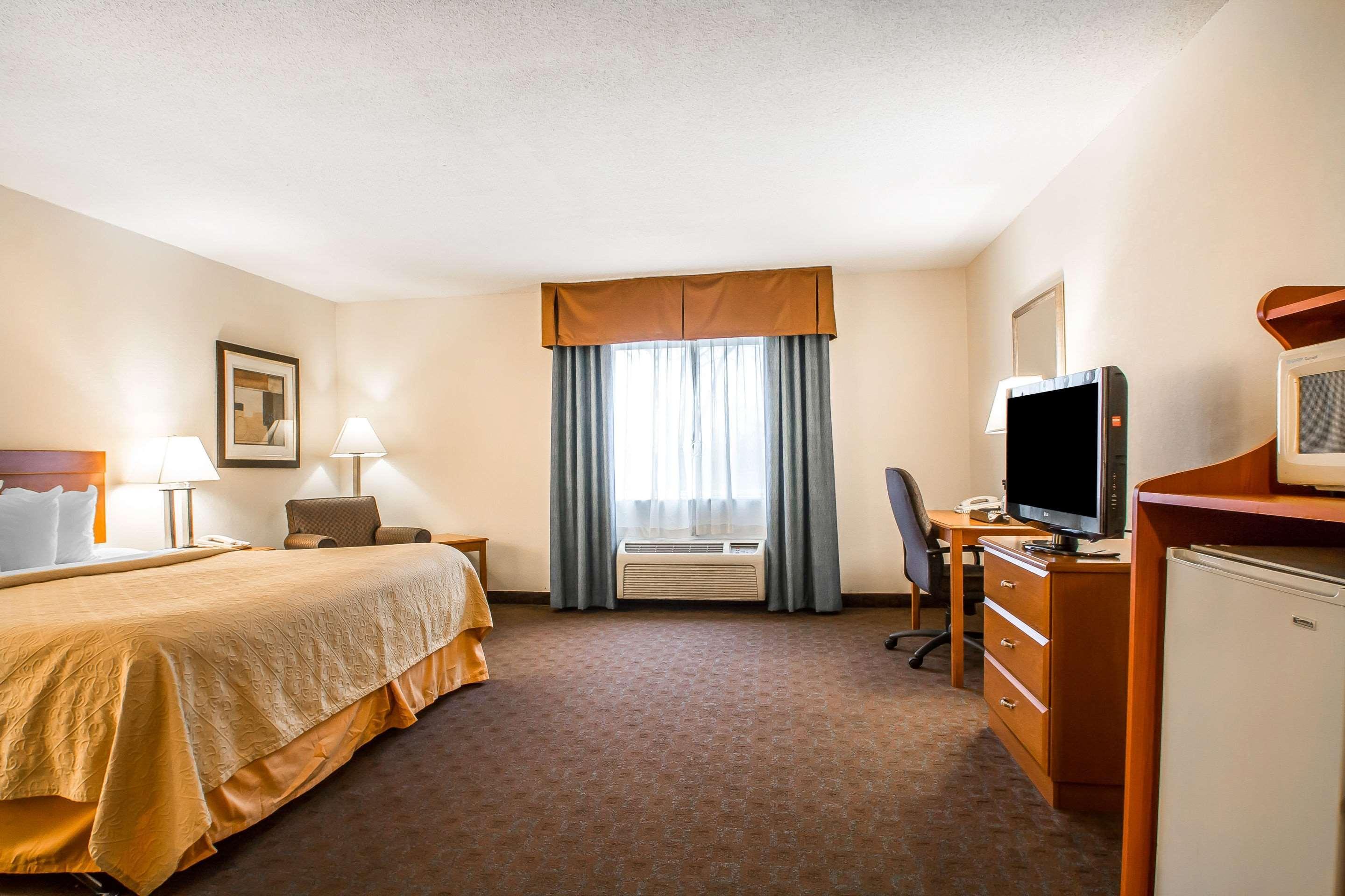 Quality Inn Morris I-80 Eksteriør billede