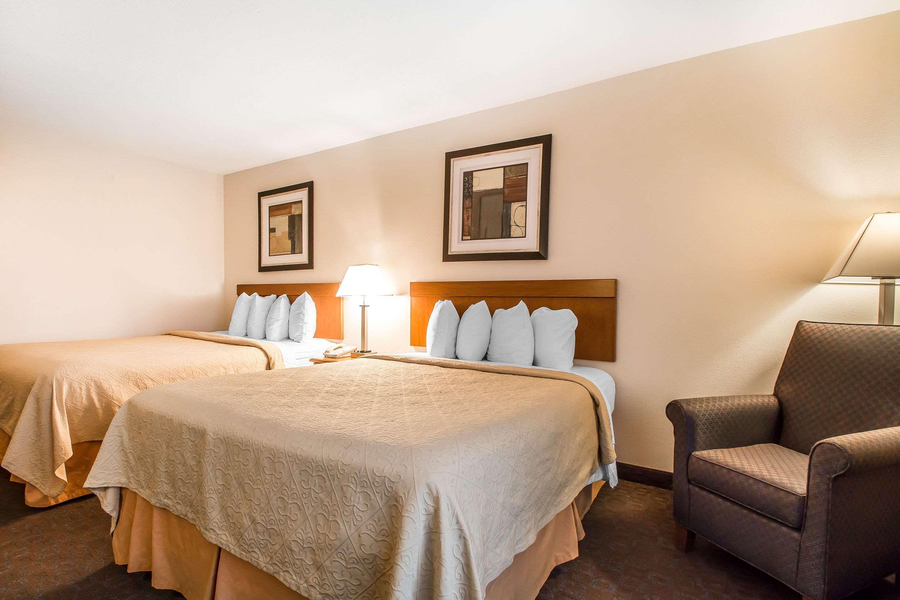 Quality Inn Morris I-80 Eksteriør billede