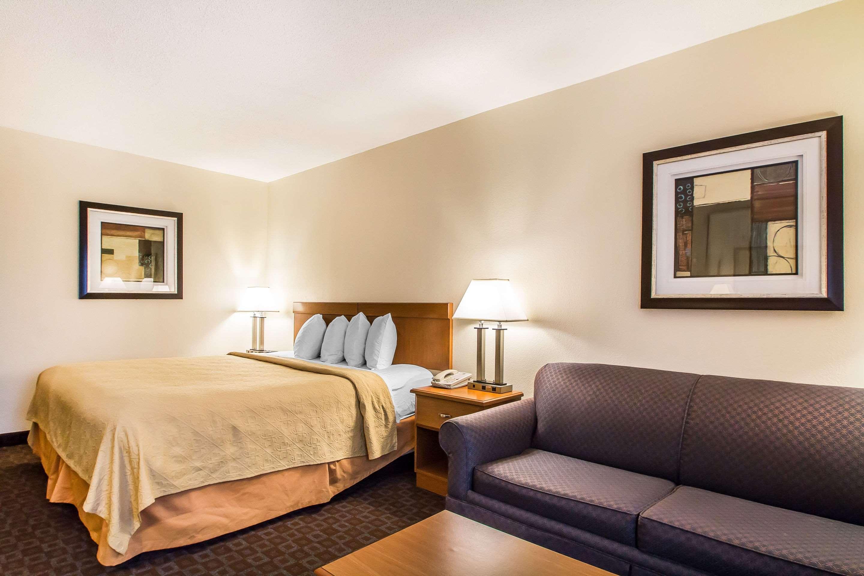 Quality Inn Morris I-80 Eksteriør billede