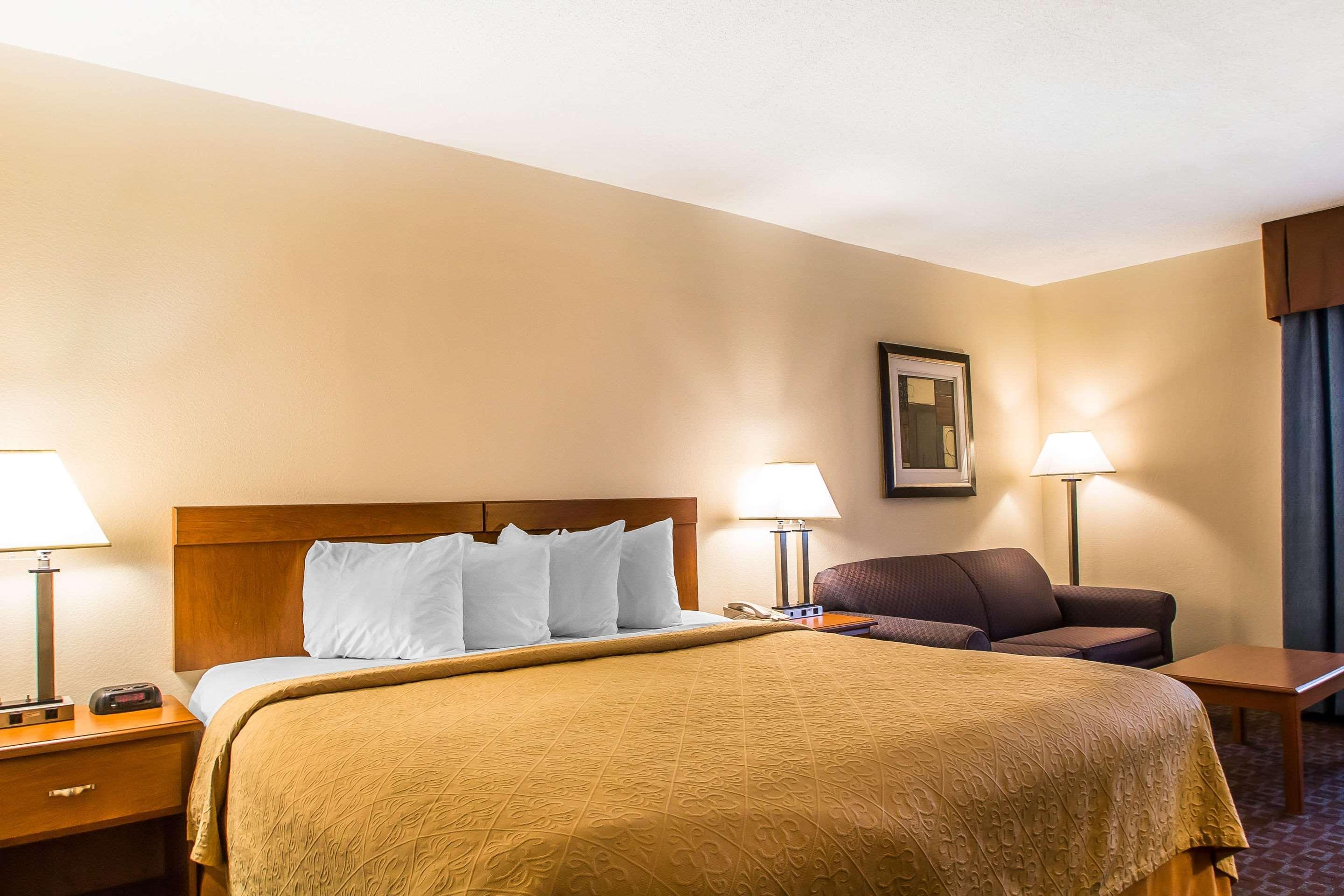 Quality Inn Morris I-80 Eksteriør billede
