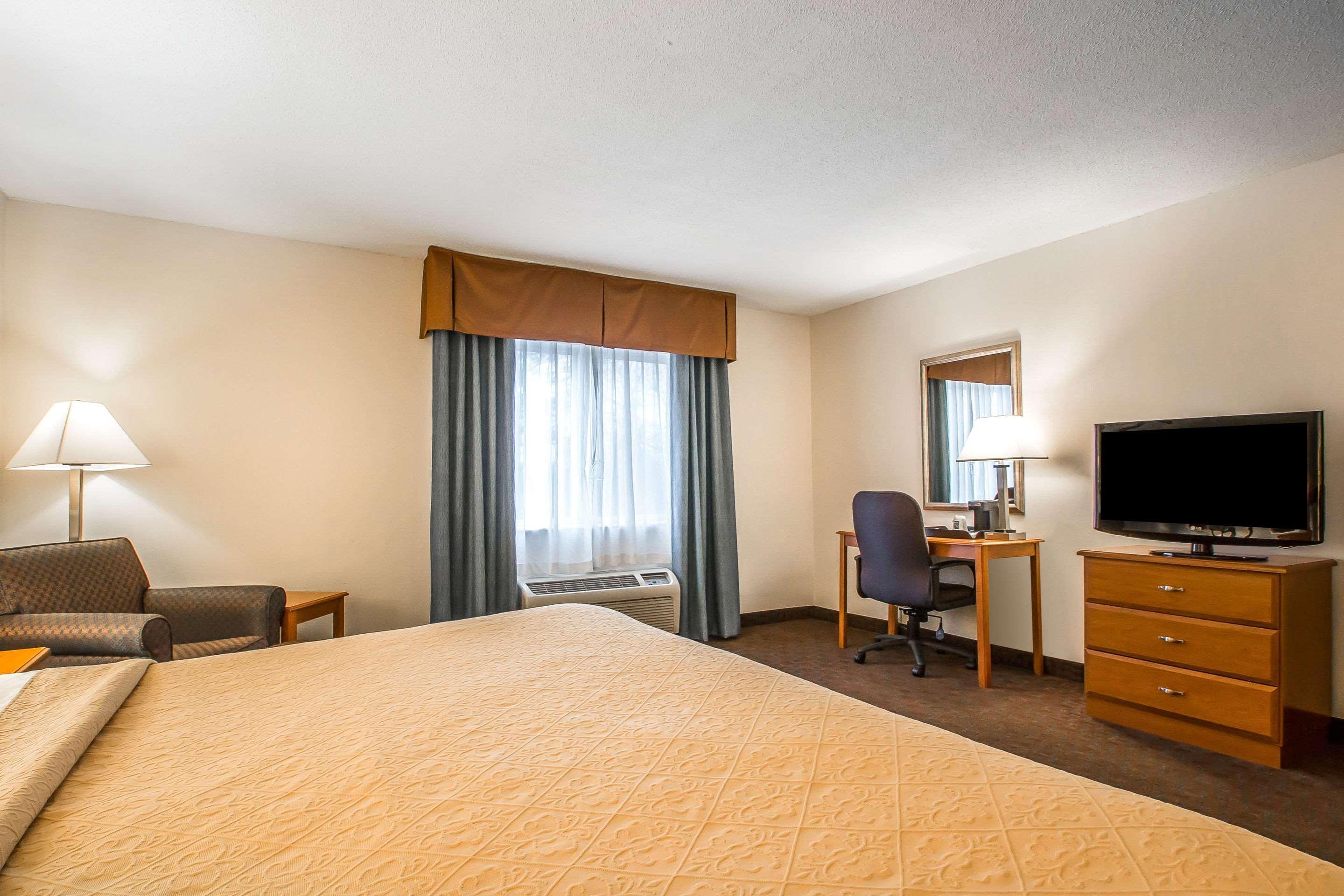 Quality Inn Morris I-80 Eksteriør billede