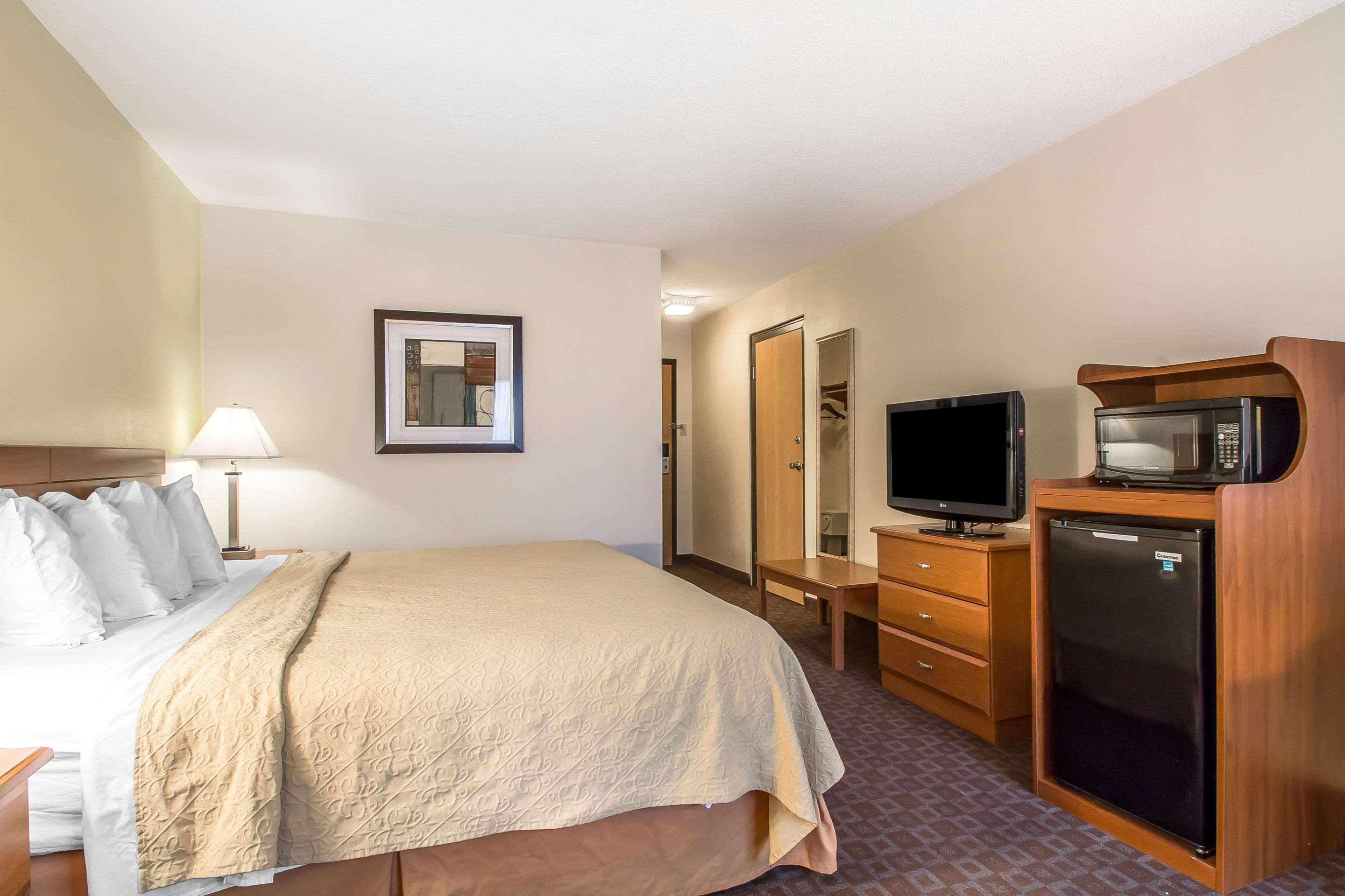 Quality Inn Morris I-80 Eksteriør billede