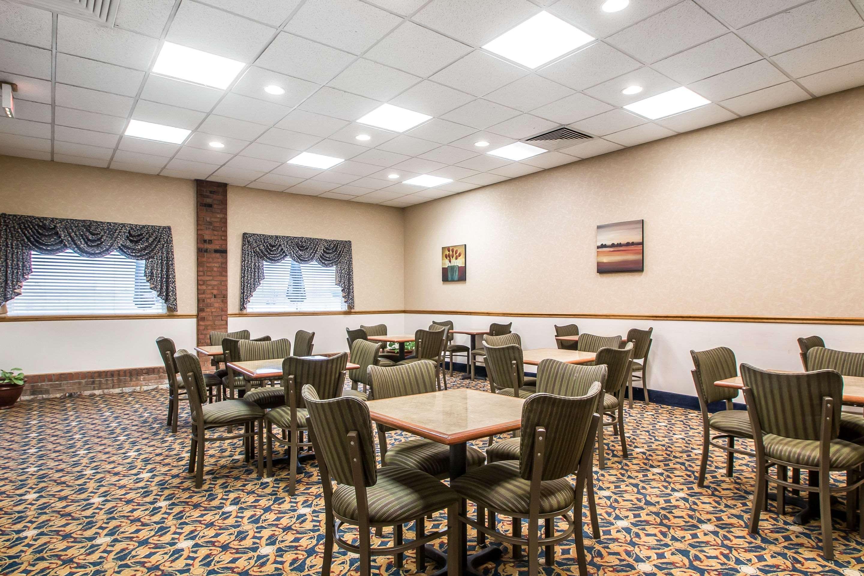 Quality Inn Morris I-80 Eksteriør billede
