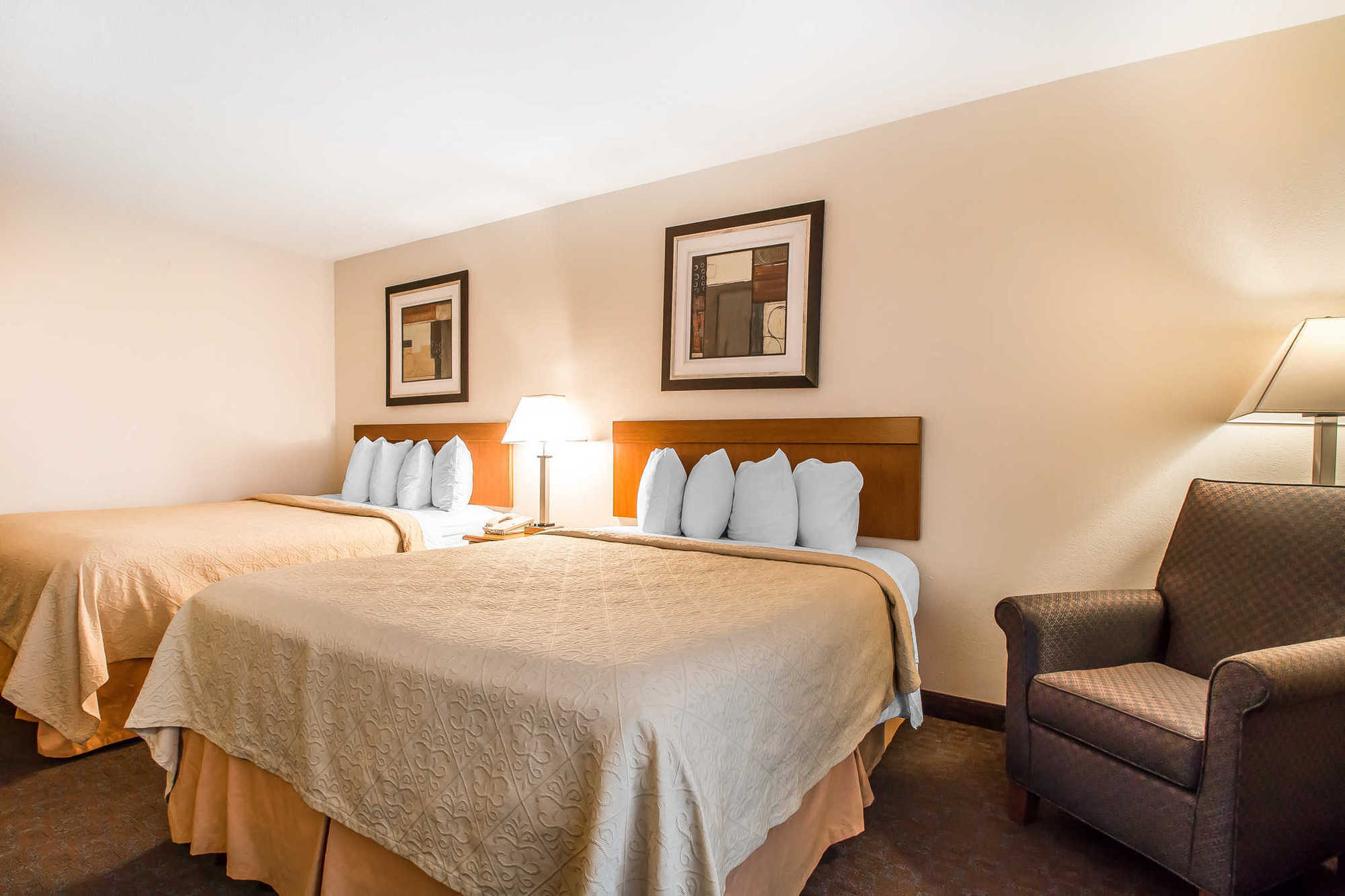Quality Inn Morris I-80 Værelse billede