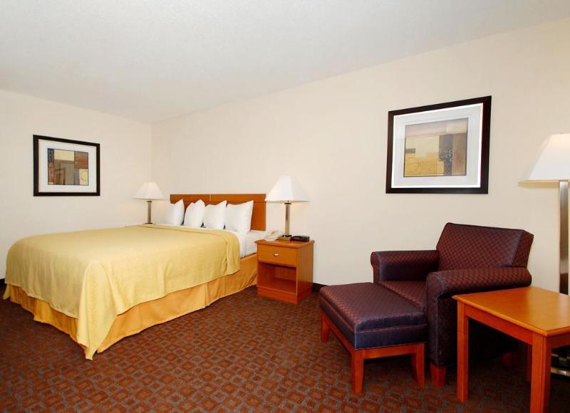 Quality Inn Morris I-80 Eksteriør billede