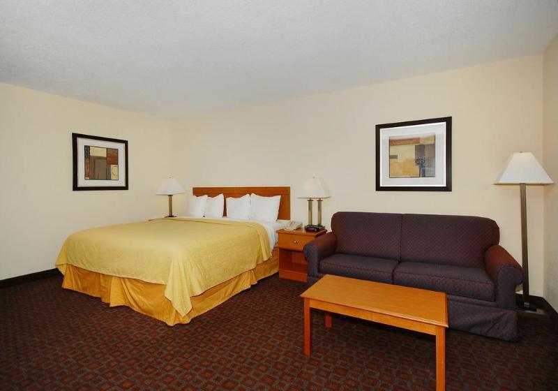 Quality Inn Morris I-80 Eksteriør billede