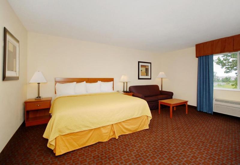 Quality Inn Morris I-80 Eksteriør billede