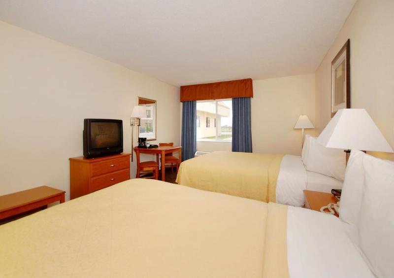 Quality Inn Morris I-80 Eksteriør billede